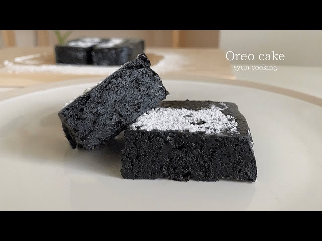 材料3つ オーブンなし冷やすだけ チョコレートオレオボール作り方 Chocolate Oreo Balls 초콜릿 오레오 공 Litetube