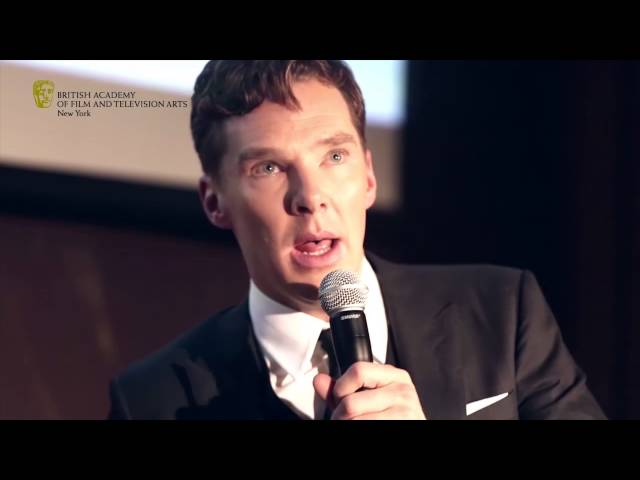 Benedict Cumberbatch on Auditioning for Sherlock
