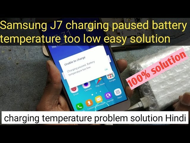 Samsung A510f Low Battery Temperature Height Samsung A510f Charging Erroe Litetube Samsung A510f Low Battery Temperature Height Samsung A510f Charging Erroe Litetube