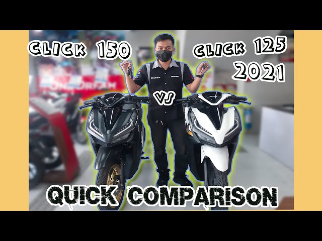 Honda Click 157cc L 4 Valves L 21 Edition L Motoreview L Specs And Features L Bastiboyzph Litetube
