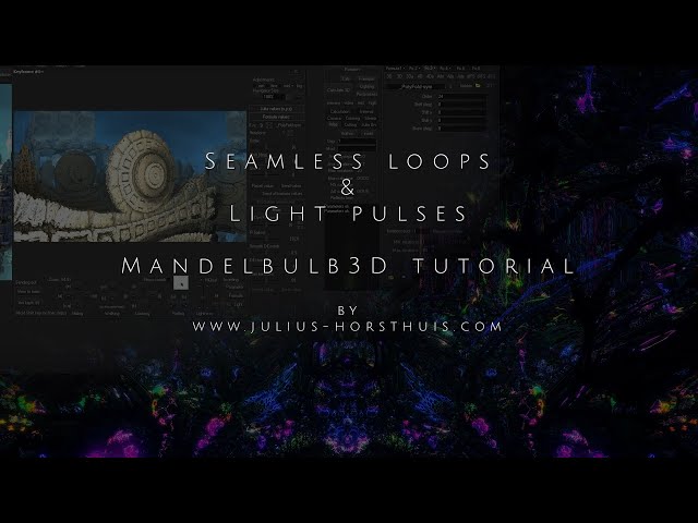mandelbulb 3d tutorial mandelbulb 3d tutorial