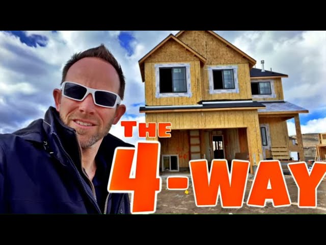 Everything You Should Know About The 4-way - Pre Drywall Inspection - What is the 4-way Walk Through