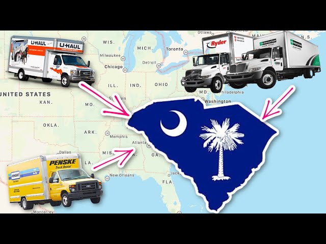 10 things to know before moving to South Carolina