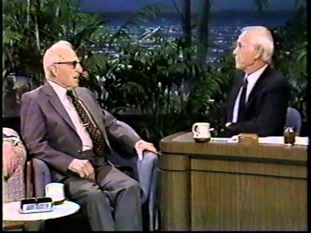 Toulon, Illinois Farmer on The Tonight Show with Johnny Carson. From Feb. 3rd, 1988.