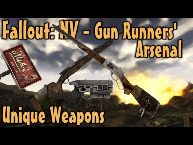 unique weapons locations fallout new vegas unique weapons locations fallout new vegas