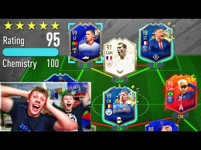 99 Rated 193 Rated World Record Fut Draft Fifa Litetube 99 Rated 193 Rated World Record Fut Draft Fifa Litetube
