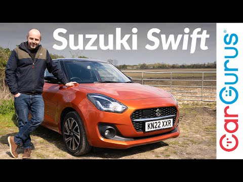 2023 Suzuki Swift Review The Most Underrated Small Car