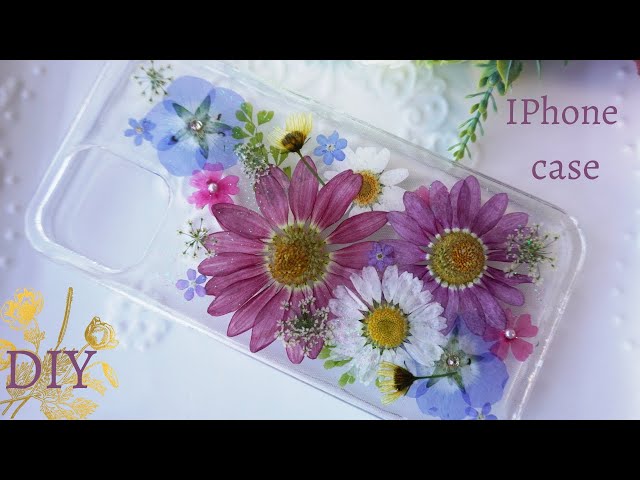 手作りアクセサリー シリカゲルと100均インクでドライフラワー作ったよ Diy Dry Flowers With Silica Gel And Printer Ink Litetube