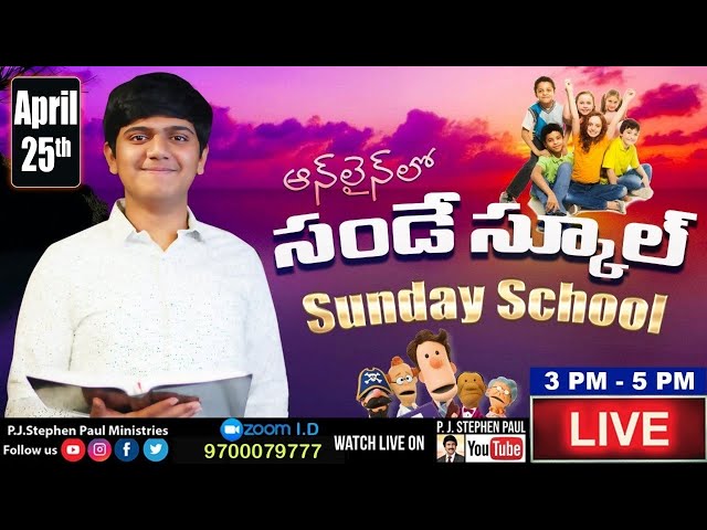 Life Changing Sunday School Pjspm Litetube