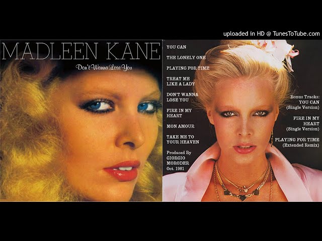 madleen kane wiki