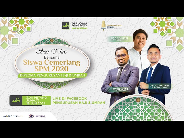 Pengurusan Haji Umrah Litetube