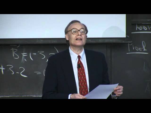 Lec 1 | MIT 9.00SC Introduction to Psychology, Spring 2011