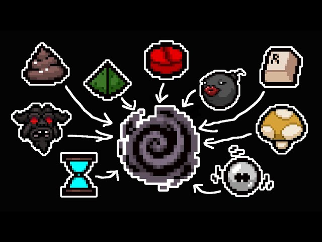 best item in binding of isaac best item in binding of isaac