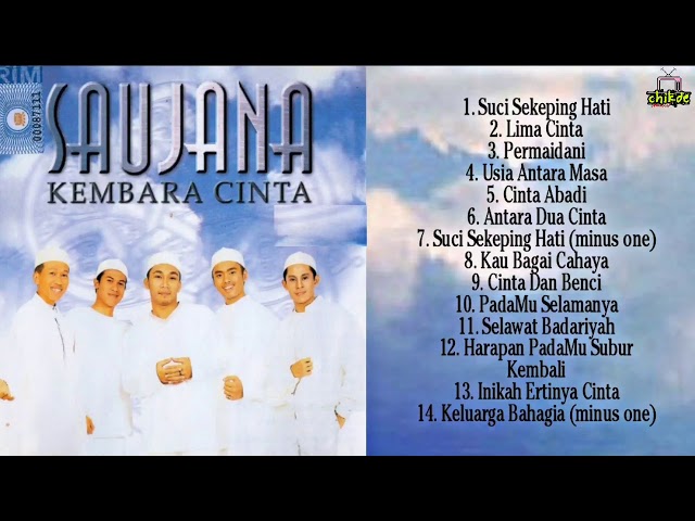 Saujana Kembara Cinta Full Album Litetube