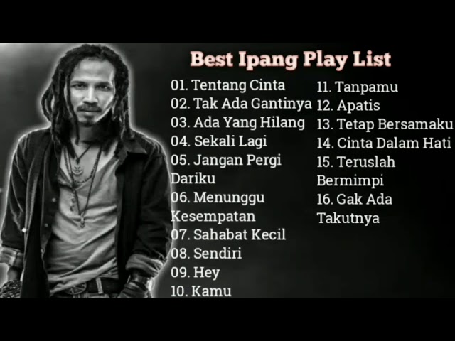 Kumpulan Lagu Terbaik Ipang Bip Full Album Litetube Kumpulan Lagu Terbaik Ipang Bip Full Album Litetube
