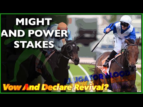 2023 Might And Power Stakes Caulfield Stakes