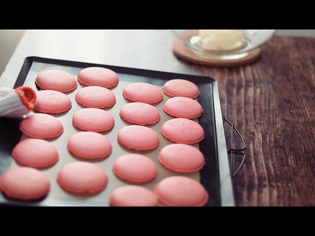 マカロン コダックのマカロンの作り方レシピ Psyduck Macaroon Pokemon Whip Sugar Litetube