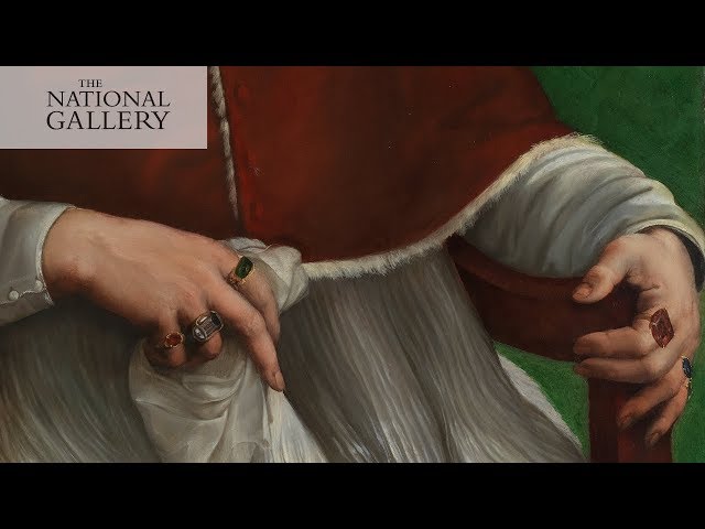 The Warrior Pope: Raphael’s ‘Pope Julius II’ | Talks for All | National Gallery