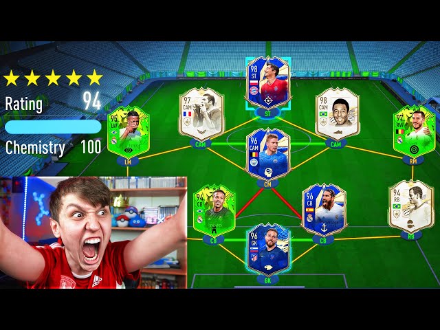 197 Rated Highest Rated Fut Draft In Fifa History Litetube 197 Rated Highest Rated Fut Draft In Fifa History Litetube