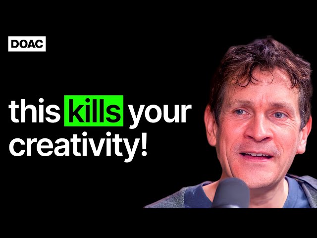 The Secret To Loving Your Work with Bruce Daisley | E66