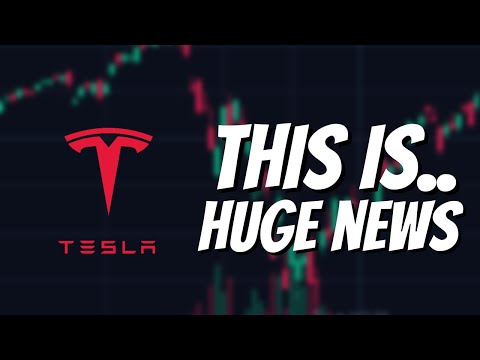 I Am Surprised This Is BIG NEWS For Tesla Stock BREAKING NEWS