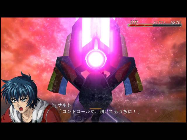 Srw Ogs 魔装機神f Cote レイブレードlf インテグラルキャリバー Litetube Srw Ogs 魔装機神f Cote レイブレードlf インテグラルキャリバー Litetube