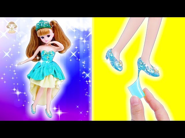 おゆまるくんでメルちゃんの靴作り けーことん Litetube