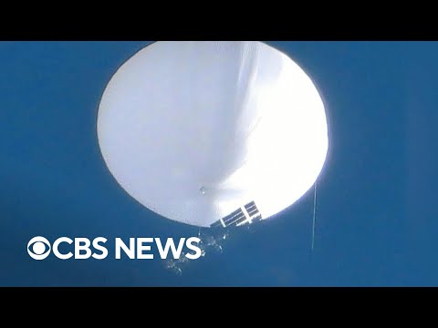 New Details On Chinese Spy Balloon Investigation