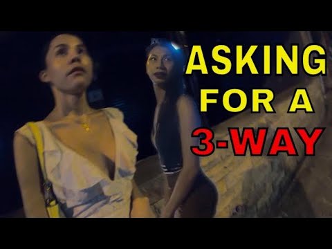 ASKING THAI FREELANCERS FOR A 3