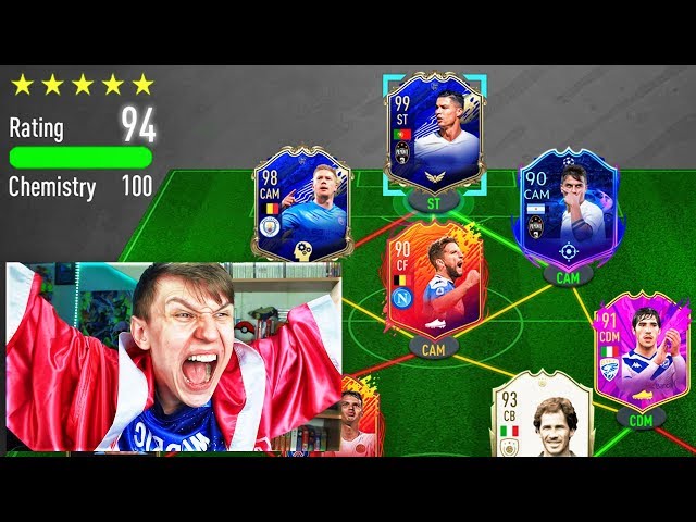 Breaking W2s 193 Fut Draft World Record Fifa Litetube Breaking W2s 193 Fut Draft World Record Fifa Litetube