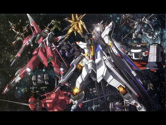 Kidou Senshi Gundam Seed Destiny All Opening 1 4 Litetube Kidou Senshi Gundam Seed Destiny All Opening 1 4 Litetube