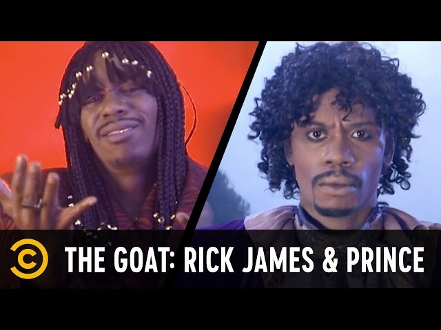 Charlie Murphy’s True Hollywood Stories: Rick James & Prince - Chappelle’s Show