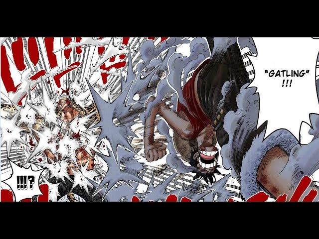 Coloring Time Lapse One Piece Manga Chapter 974 Supernovas Litetube