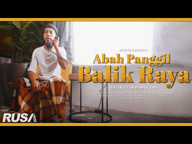 Floor 88 & Baby Shima - Tak Dapat Raya Lagi [Official Music Video