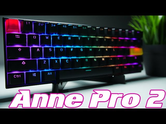 Anne Pro 2 Review This Or Ducky One 2 Mini Litetube