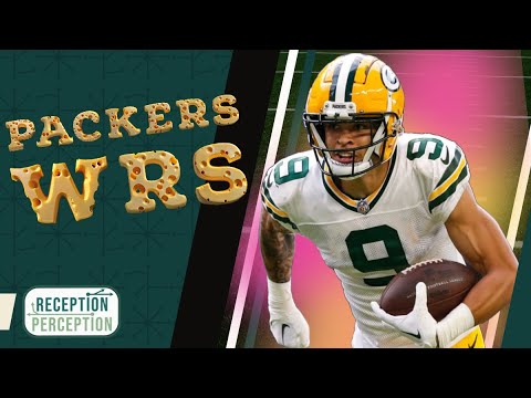 How Will The Packers WR Room Shakeout Reception Perception
