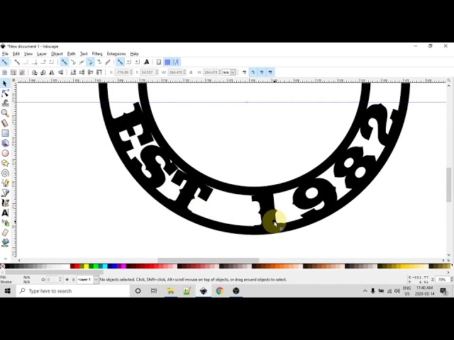 inkscape to sheetcam video inkscape to sheetcam video