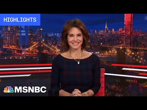 Watch The 11th Hour With Stephanie Ruhle Highlights Nov 28