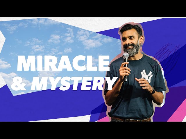 Miracle & Mystery | Chrishan Jeyaratnam | Hillsong East Coast