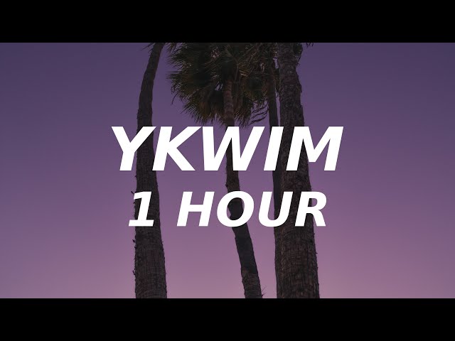 Ykwim Yot Club One Hour Slowed Reverbed Litetube