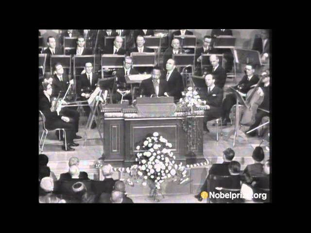 Martin Luther King Jr. Nobel Peace Prize Acceptance Speech