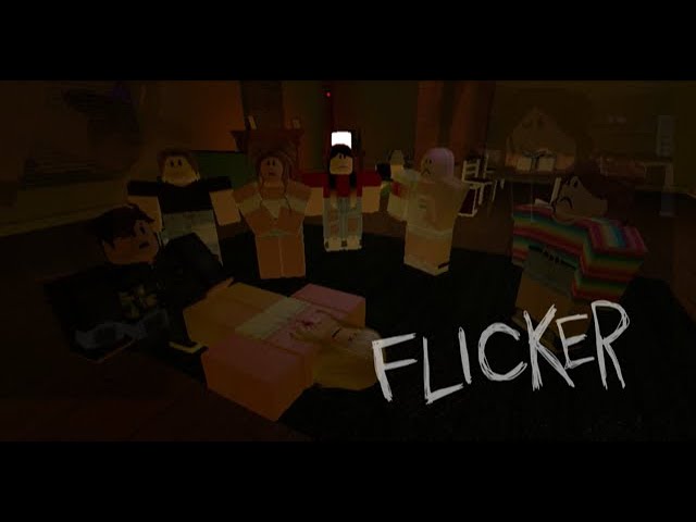 5 Types Of Flicker Players Roblox Flicker Animated Sophiest4rr Litetube - flicker script roblox