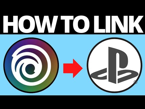 How To Link Ubisoft Account To Playstation PS4 PS5