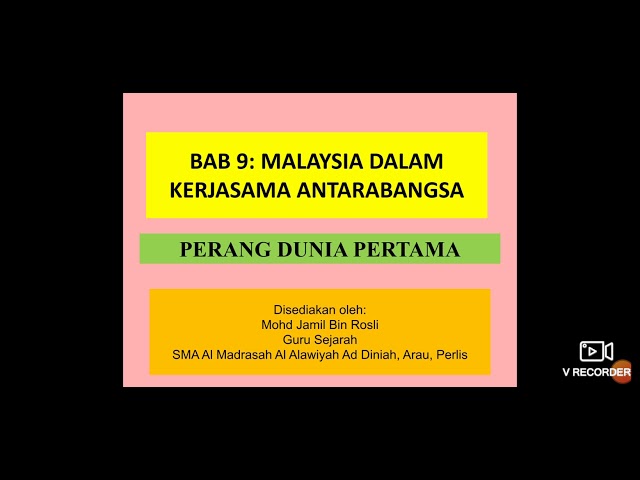 Formula Sejarah: Pembandaran (Bab 10 ting. 4) - LiteTube