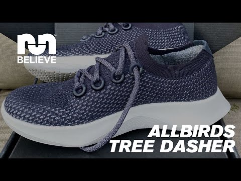 Allbirds Tree Dasher Review SUSTAINABLY SOURCED GREAT FOR TRAVEL