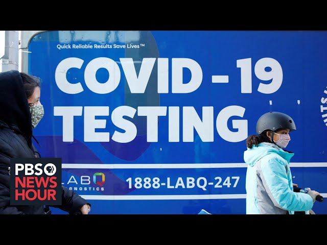 Everything you need to to know about at-home COVID testing, masks