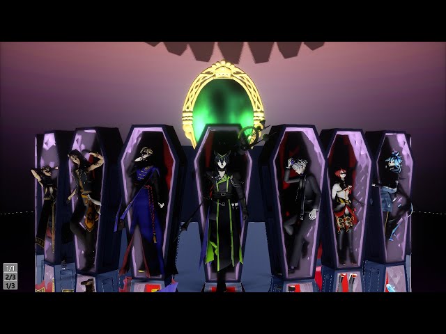 Mmdツイステ Twisted Wonderland Jewel リドル レオナ イデア Litetube Mmdツイステ Twisted Wonderland Jewel リドル レオナ イデア Litetube