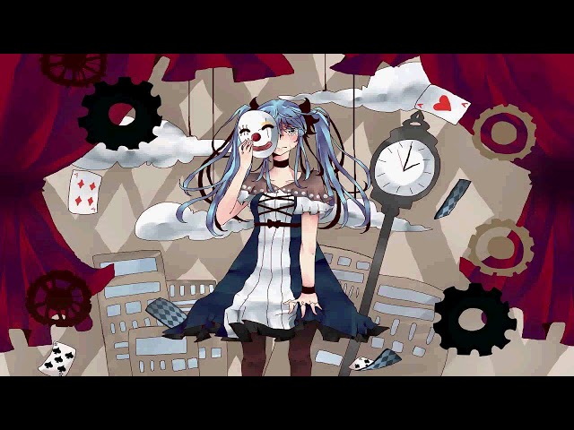 初音ミク 40 からくりピエロ Karakuri Pierrot オリジナル Litetube 初音ミク 40 からくりピエロ Karakuri Pierrot オリジナル Litetube