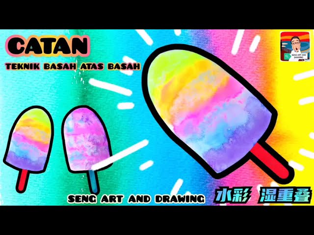 Seng Art And Drawing 艺术教育 Litetube