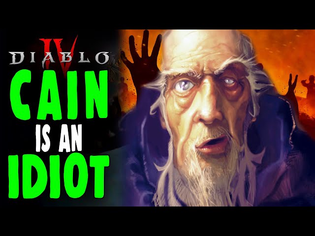 Diablo 2 The Tragic Rise Fall Of The Warrior From Diablo 1 Litetube
